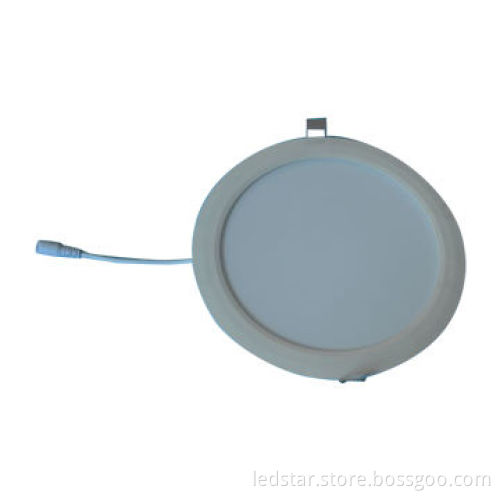 LED Ceiling Lights, SMD2835, 85Ra CRI, 12W, Ultra-thin, 90lm/W